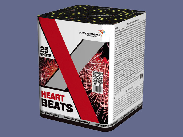 Heart Beats MC100